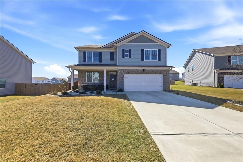 5816 Gabbro Court, Lithia Springs, GA 30122