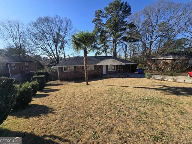 707 Melrose Drive, Forest Park, GA 30297