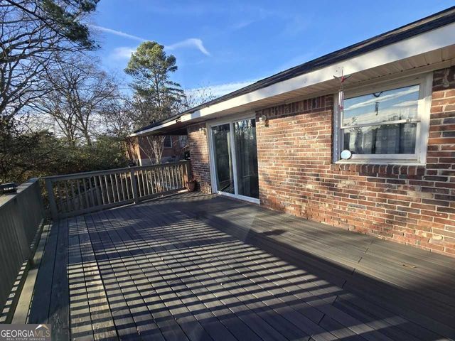 707 Melrose Drive, Forest Park, GA 30297