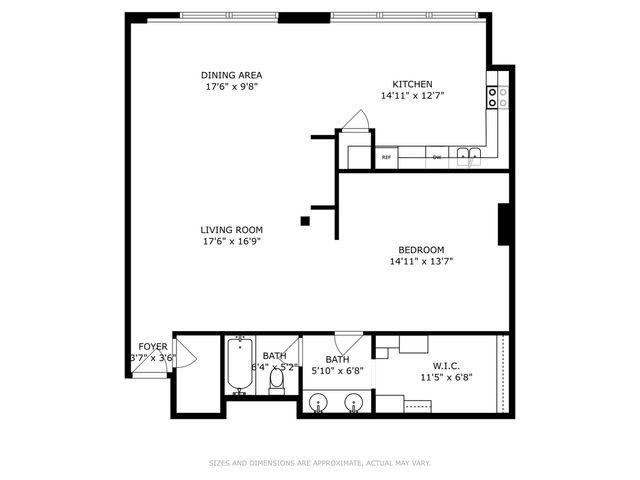 540 N Lake Shore Drive 707, Chicago, IL 60611