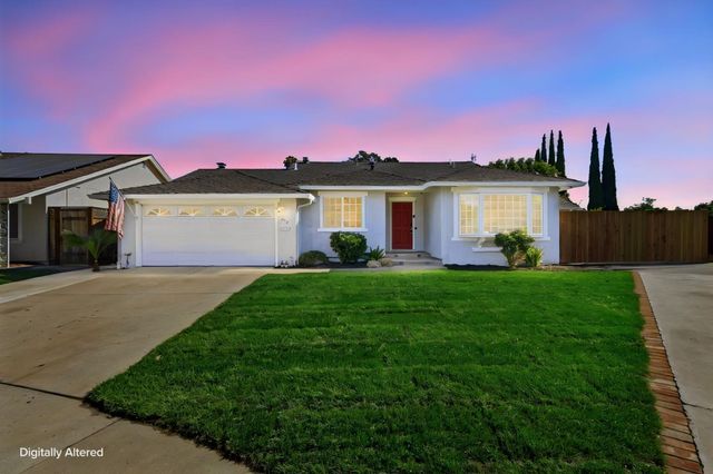 877 Renton Court, San Jose, CA 95123