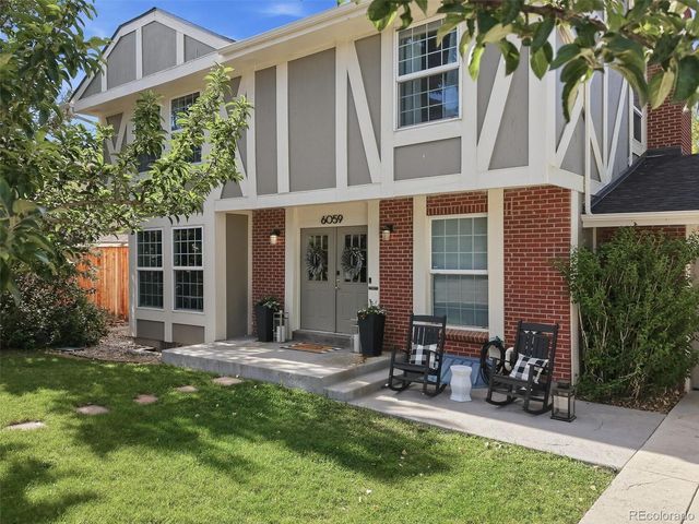 6059 W Fair Drive, Littleton, CO 80123