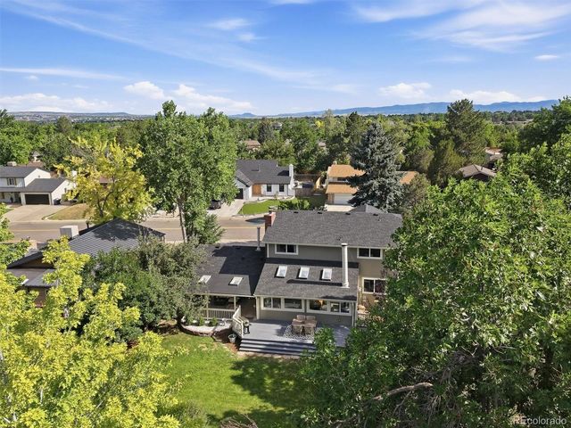 6059 W Fair Drive, Littleton, CO 80123
