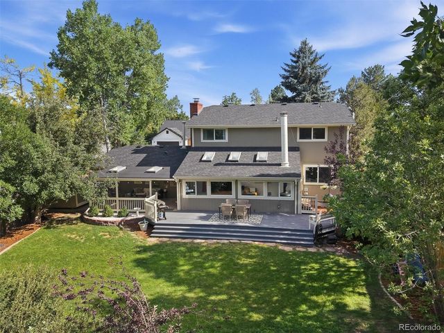 6059 W Fair Drive, Littleton, CO 80123