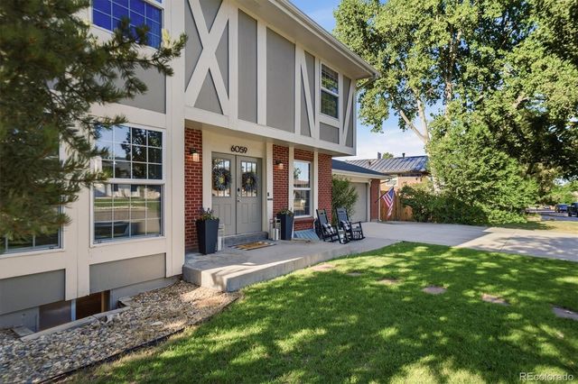 6059 W Fair Drive, Littleton, CO 80123