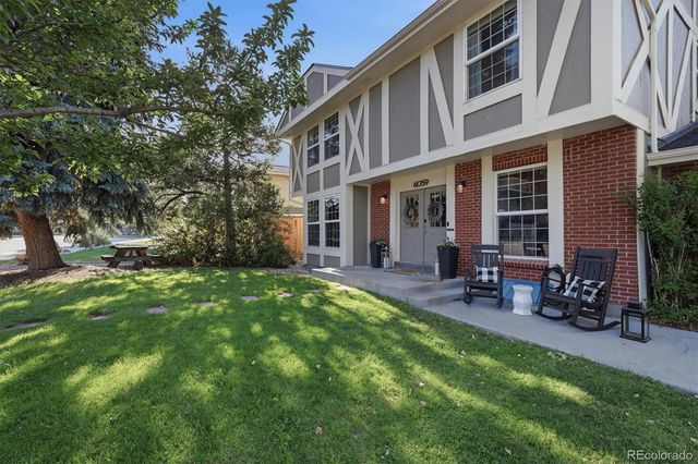 6059 W Fair Drive, Littleton, CO 80123