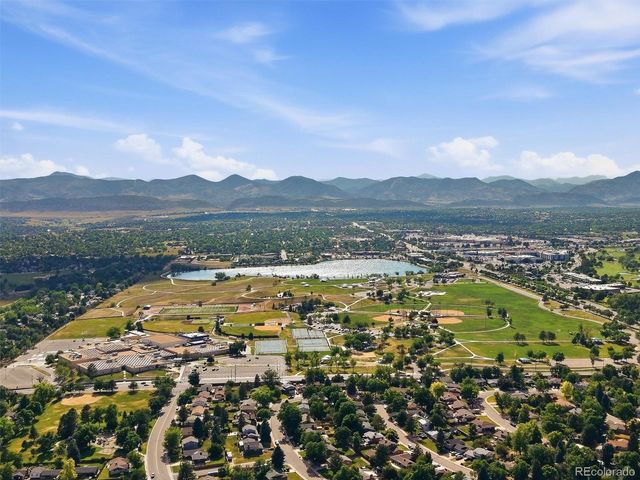 6059 W Fair Drive, Littleton, CO 80123