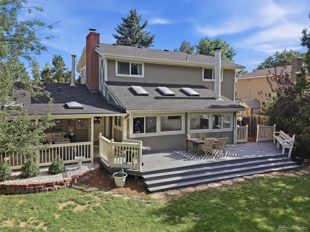 6059 W Fair Drive, Littleton, CO 80123