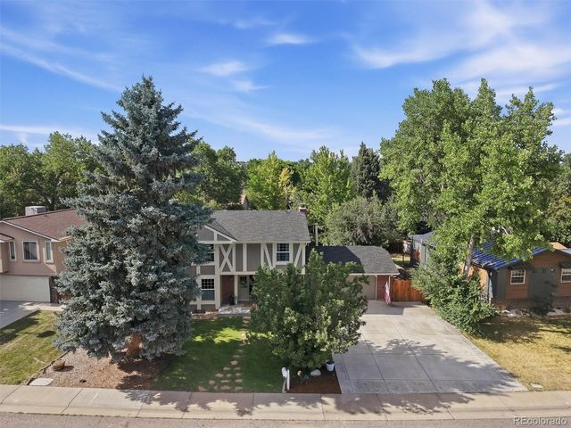 6059 W Fair Drive, Littleton, CO 80123