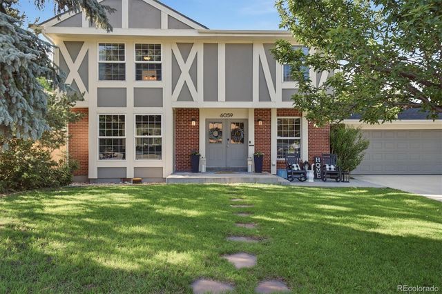 6059 W Fair Drive, Littleton, CO 80123