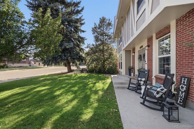 6059 W Fair Drive, Littleton, CO 80123