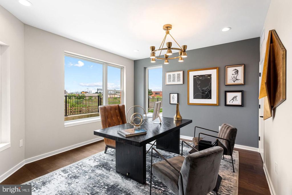 3005 BRIDGEVIEW WALK, PHILADELPHIA, PA 19125 — exterior