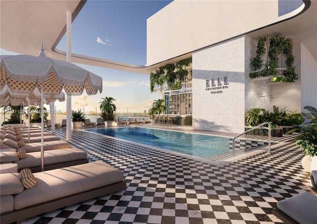3618 NE 5th Avenue 2204, Miami, FL 33137