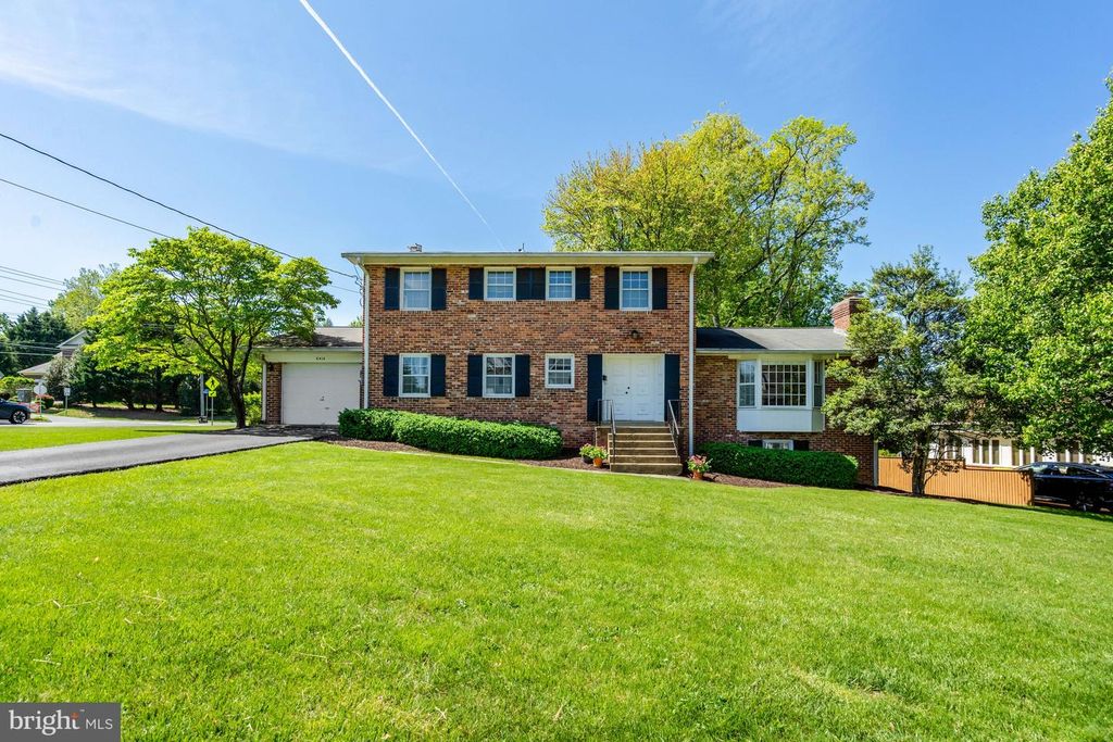 6413 NOBLE DR, Mclean, VA 22101