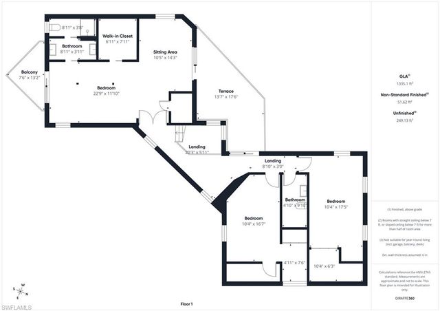 1787 Seafan CIR, North Fort Myers, FL 33903