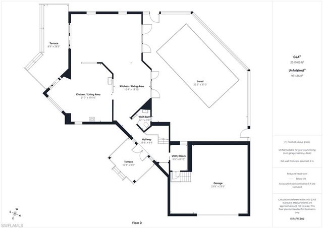 1787 Seafan CIR, North Fort Myers, FL 33903