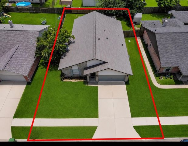 20110 Misty Pines Drive, Humble, TX 77346