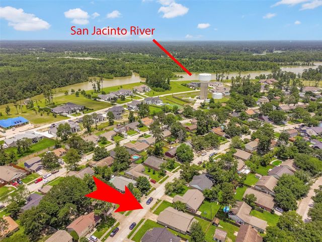 20110 Misty Pines Drive, Humble, TX 77346