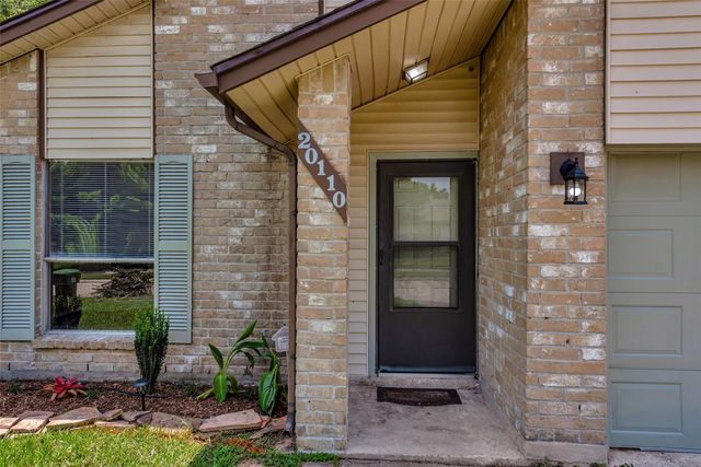 20110 Misty Pines Drive, Humble, TX 77346