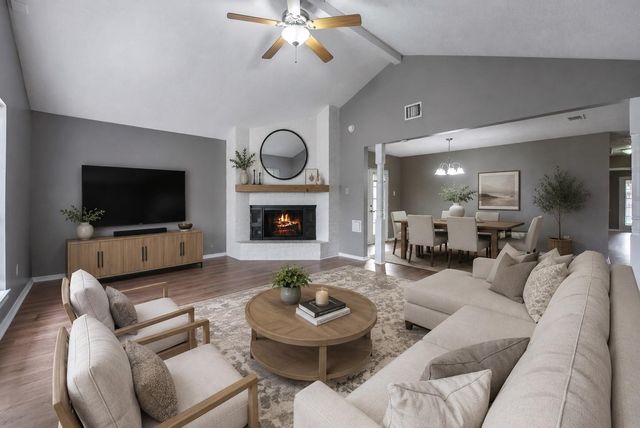 20110 Misty Pines Drive, Humble, TX 77346