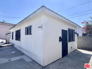 446 W 88th Street 1/2, Los Angeles, CA 90003