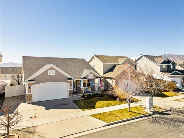 6657 W HAVEN MAPLE DR, West Jordan, UT 84081
