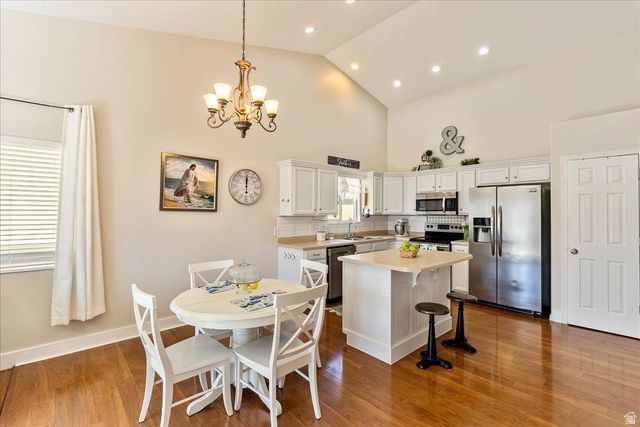 6657 W HAVEN MAPLE DR, West Jordan, UT 84081