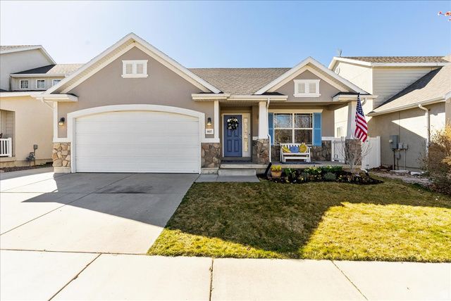 6657 W HAVEN MAPLE DR, West Jordan, UT 84081