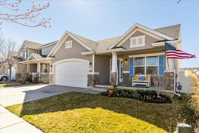 6657 W HAVEN MAPLE DR, West Jordan, UT 84081