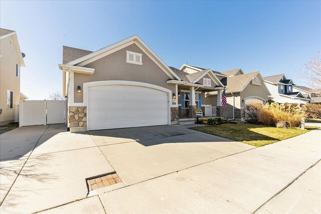 6657 W HAVEN MAPLE DR, West Jordan, UT 84081