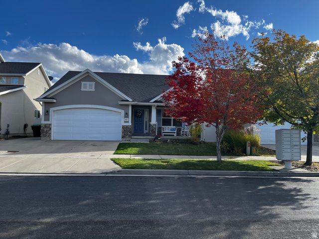 6657 W HAVEN MAPLE DR, West Jordan, UT 84081