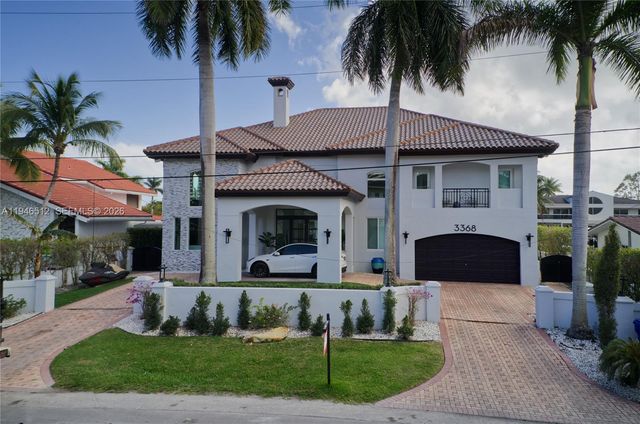 3368 NE 169th St, North Miami Beach, FL 33160