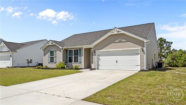 278 Timberlake Drive, Guyton, GA 31312