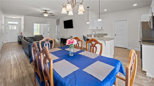 278 Timberlake Drive, Guyton, GA 31312