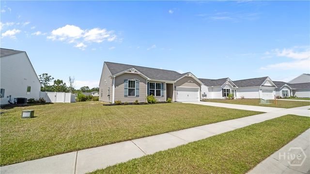 278 Timberlake Drive, Guyton, GA 31312