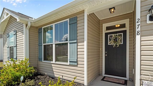 278 Timberlake Drive, Guyton, GA 31312