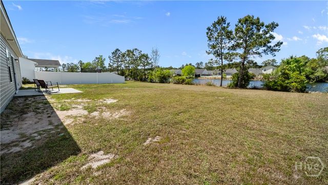 278 Timberlake Drive, Guyton, GA 31312