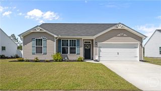 278 Timberlake Drive, Guyton, GA 31312