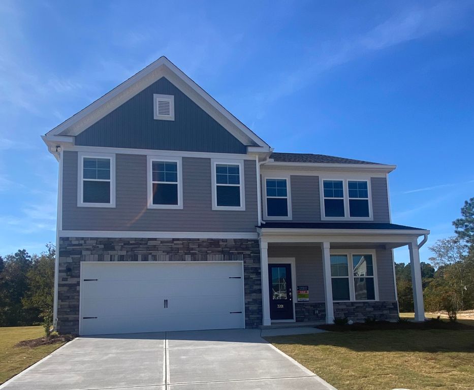 3201 Blenheim Court, Graniteville, SC 29829