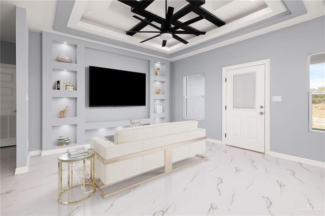 4311 Thanksgiving Street, Edinburg, TX 78542