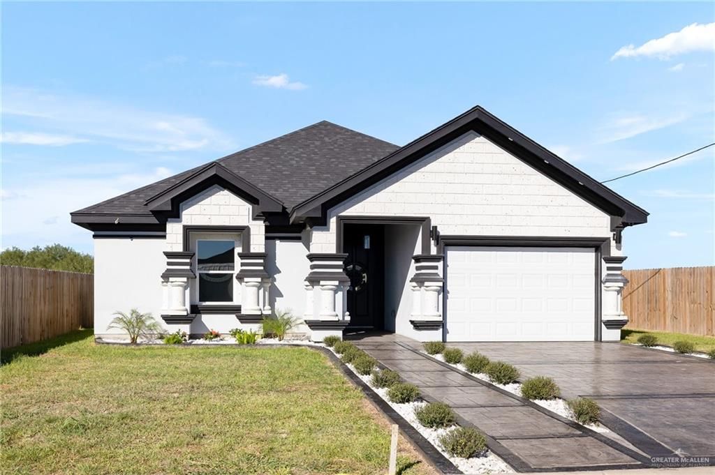 4311 Thanksgiving Street, Edinburg, TX 78542