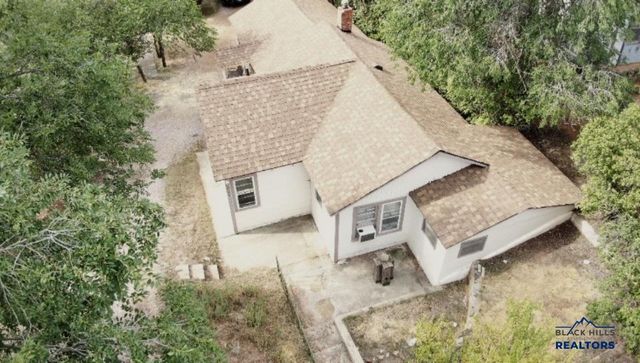 2317 WILSON AVE, Hot Springs, SD 57747