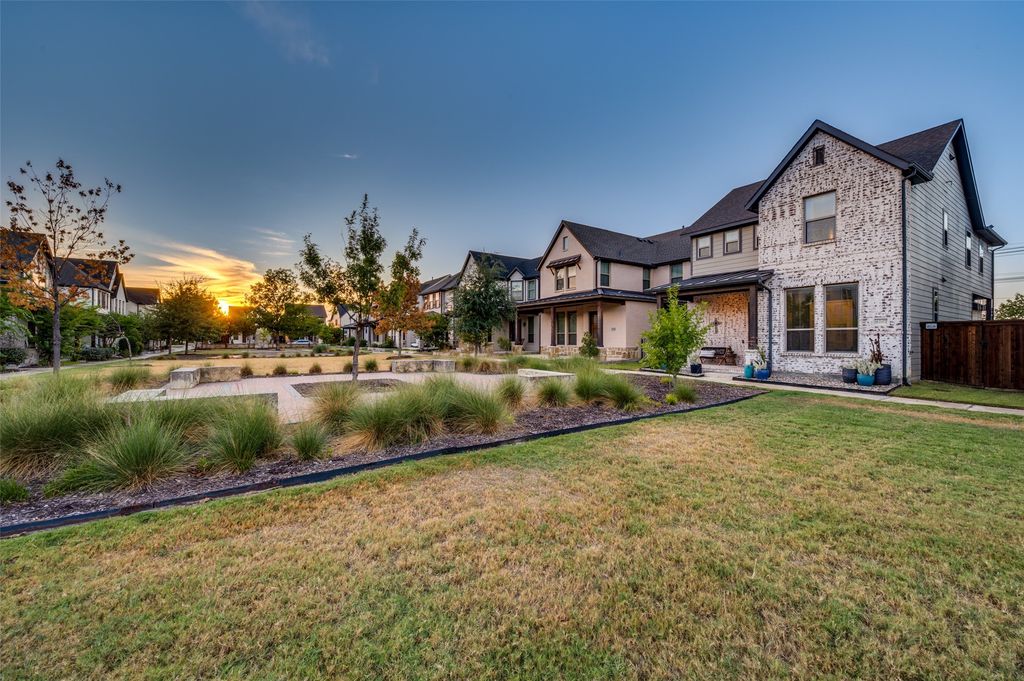 4207 Runway Mews, Frisco, TX 75034 — exterior