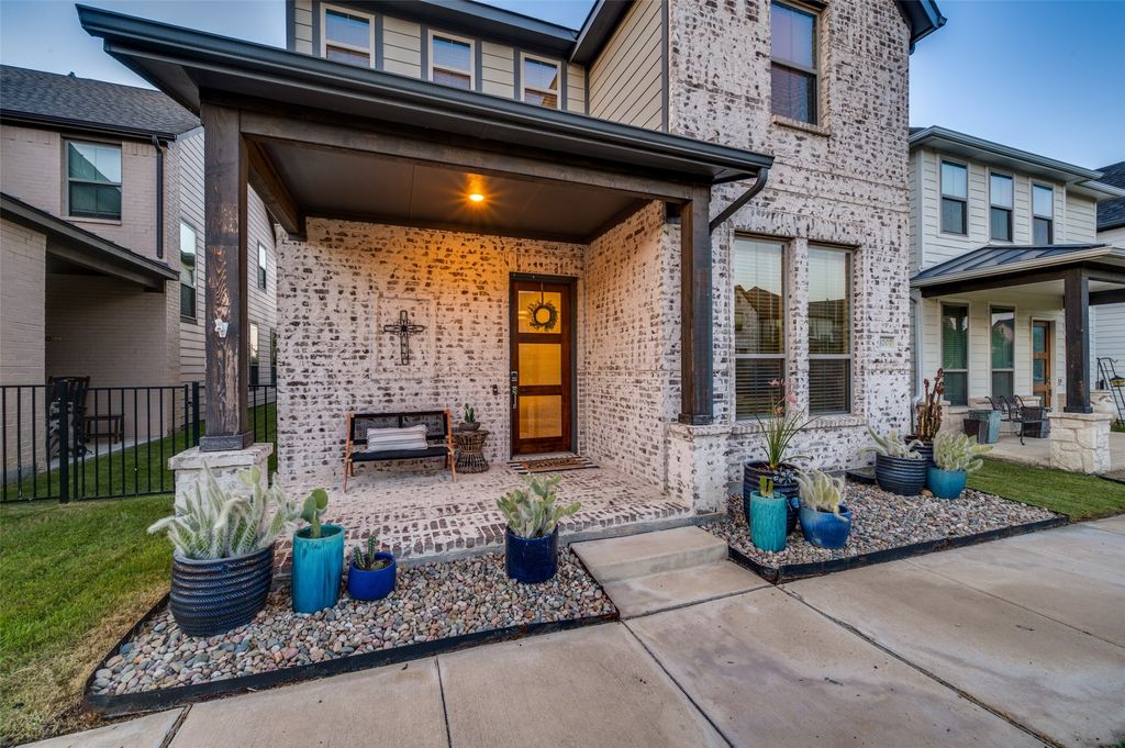 4207 Runway Mews, Frisco, TX 75034 — photo 3
