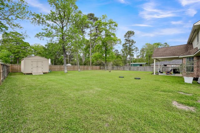 34215 Conroe Huffsmith Road, Magnolia, TX 77354