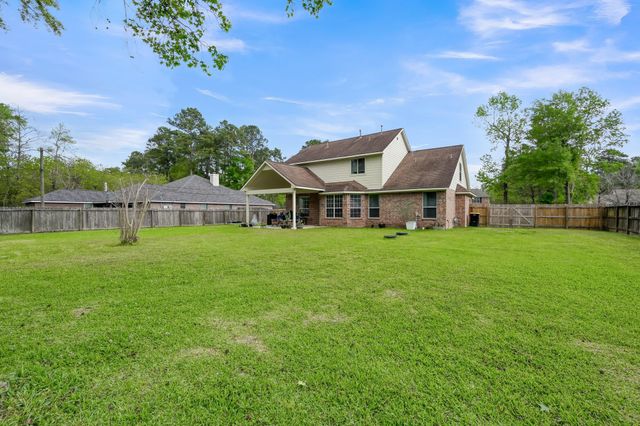 34215 Conroe Huffsmith Road, Magnolia, TX 77354