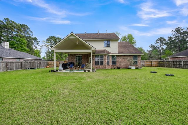 34215 Conroe Huffsmith Road, Magnolia, TX 77354