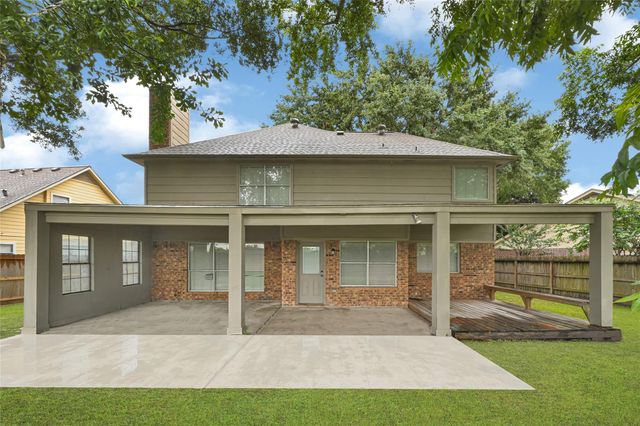 4211 Hambledon Village Drive, Houston, TX 77014
