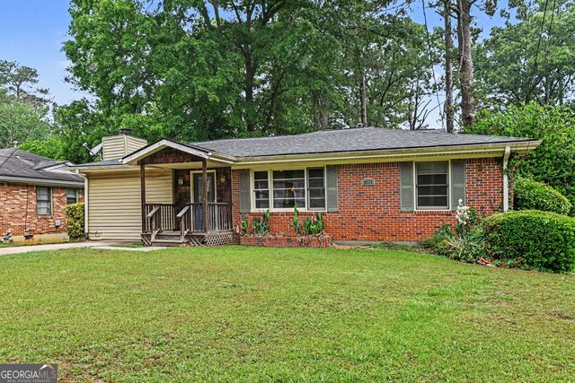 2215 Bonner Road, Atlanta, GA 30344