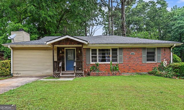 2215 Bonner Road, Atlanta, GA 30344